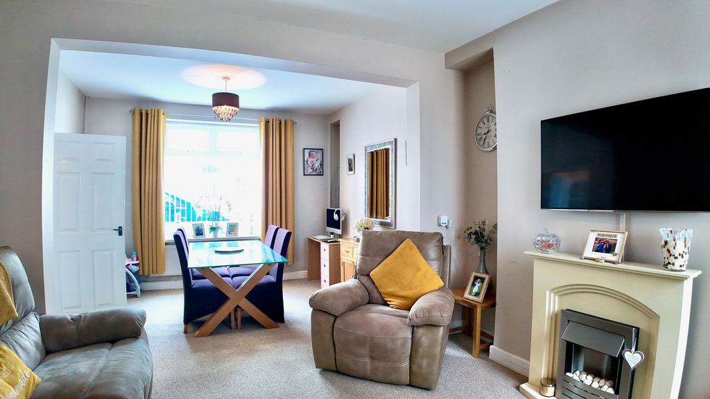 Additional image 2 of 3 bed terraced house for salePark Place, Bargoed CF81