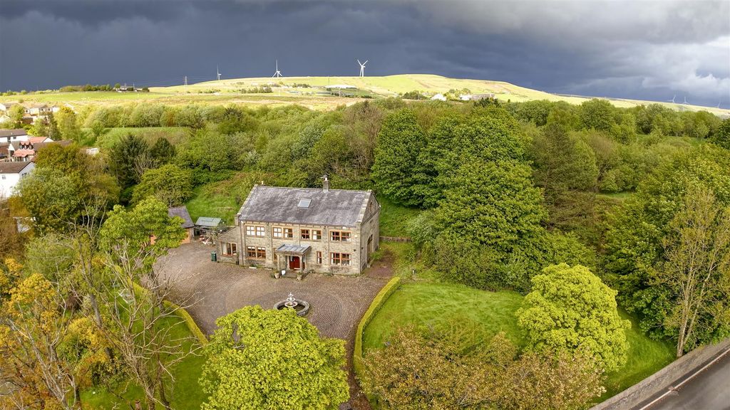 Additional image 49 of 5 bed detached house for saleRochdale Road, Bacup, Rossendale OL13