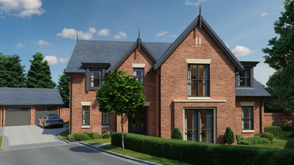 5 bed detached house for saleOldfield Road, Altrincham WA14
