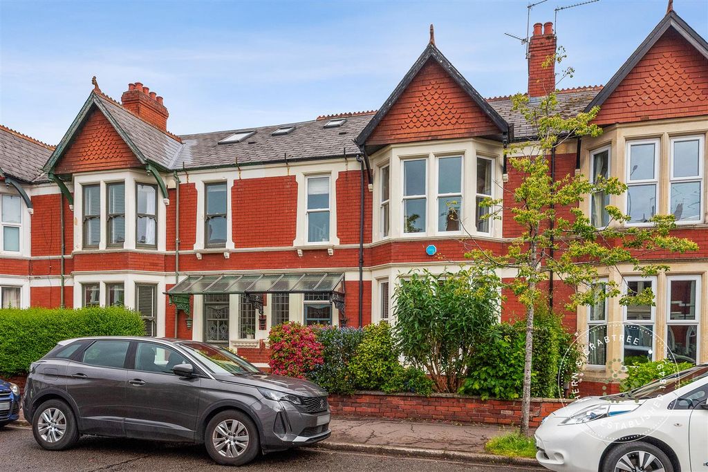Additional image 49 of 5 bed terraced house for saleMarlborough Road, Cardiff CF23