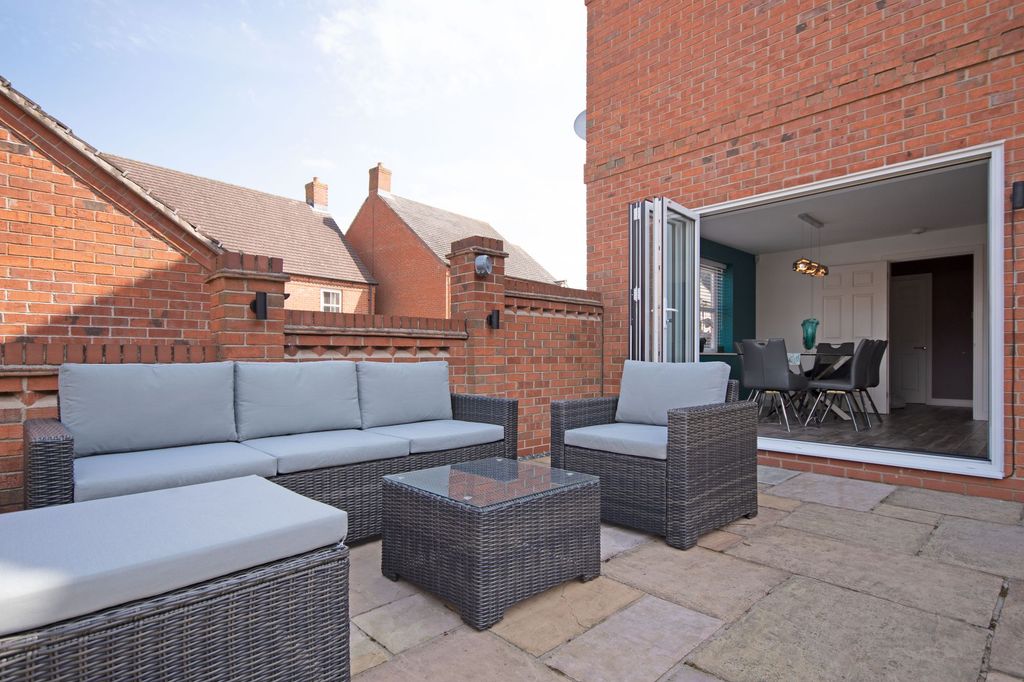 Additional image 29 of 5 bed detached house for saleSpitfire Road, Castle Donington DE74