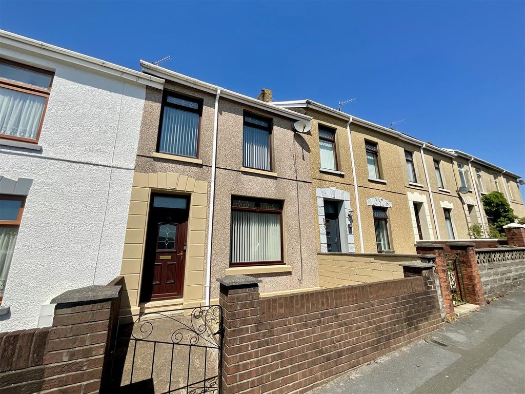 3 bed terraced house for saleNelson Terrace, Llanelli SA15