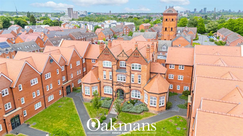 2 bed flat for saleMacniece Close, Birmingham, West Midlands B29 photo 2