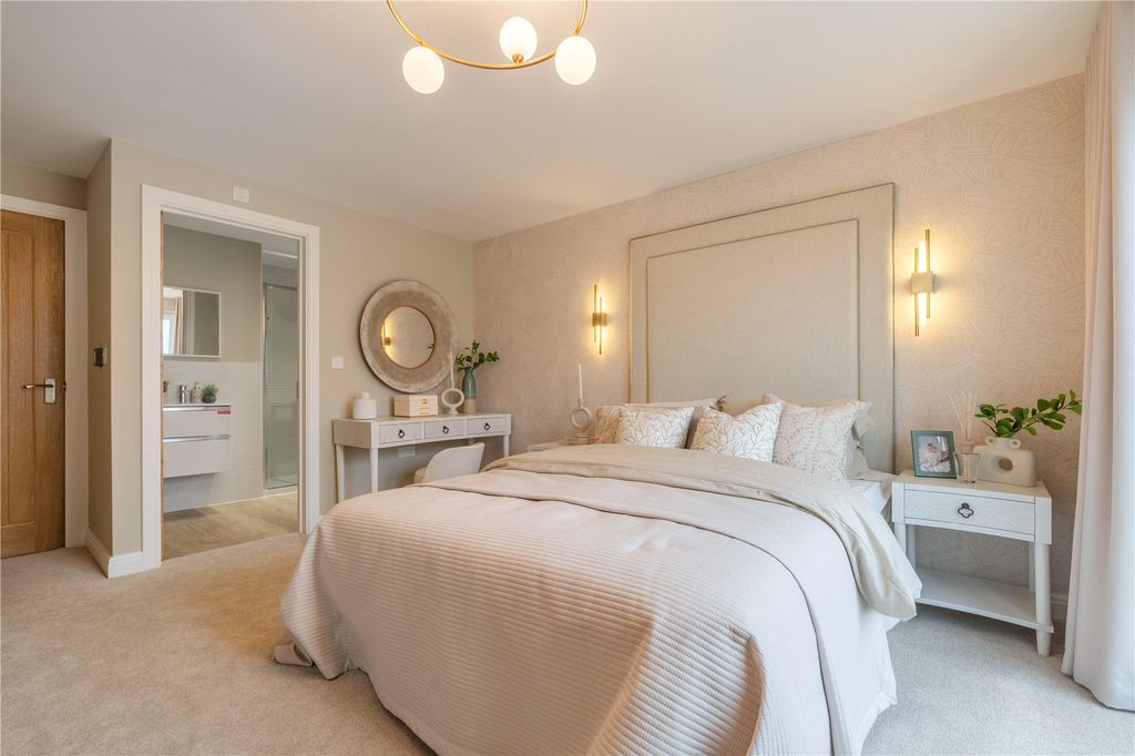 Additional image 4 of 4 bed detached house for salePlot 12 The Hazel, Monks Brake Banwell, Somerset BS29