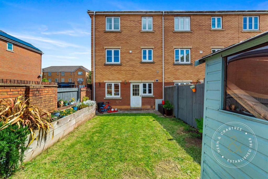 Additional image 37 of 5 bed town house for saleBlackberry Way, Pontprennau, Cardiff CF23