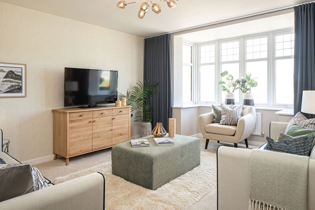 Additional image 5 of 2 bed bungalow for sale"The Barton" at Cooks Lane, Southbourne PO10