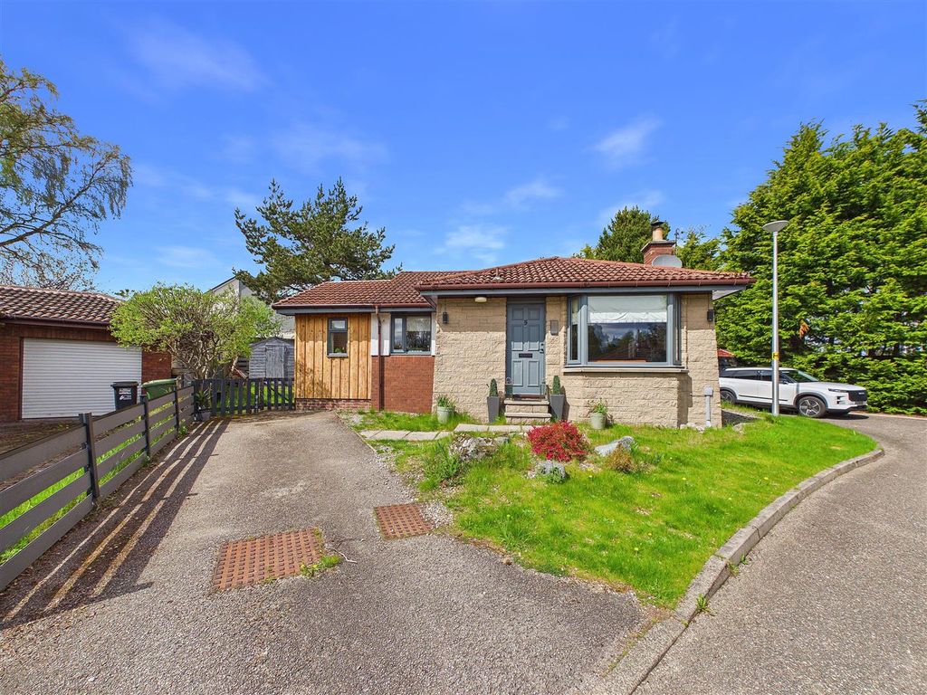 2 bed property for sale5 Dalnabay, Silverglades, Aviemore PH22