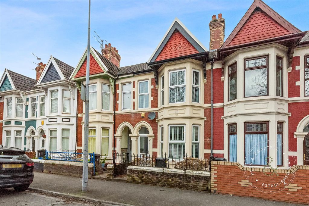Additional image 30 of 3 bed terraced house for saleCourtenay Road, Cardiff CF24