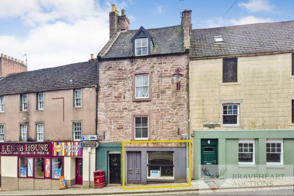 Land for sale30A High Street, Brechin DD9