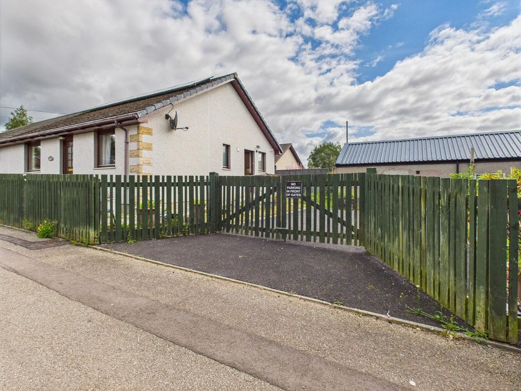 Additional image 4 of 2 bed semi-detached bungalow for saleWright's Lane, Alness IV17