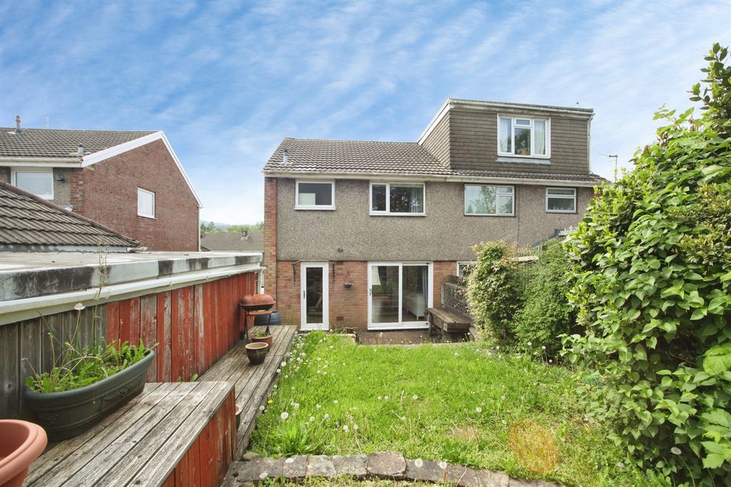 Additional image 20 of 3 bed semi-detached house for saleLon-Y-Waun, Caerphilly CF83