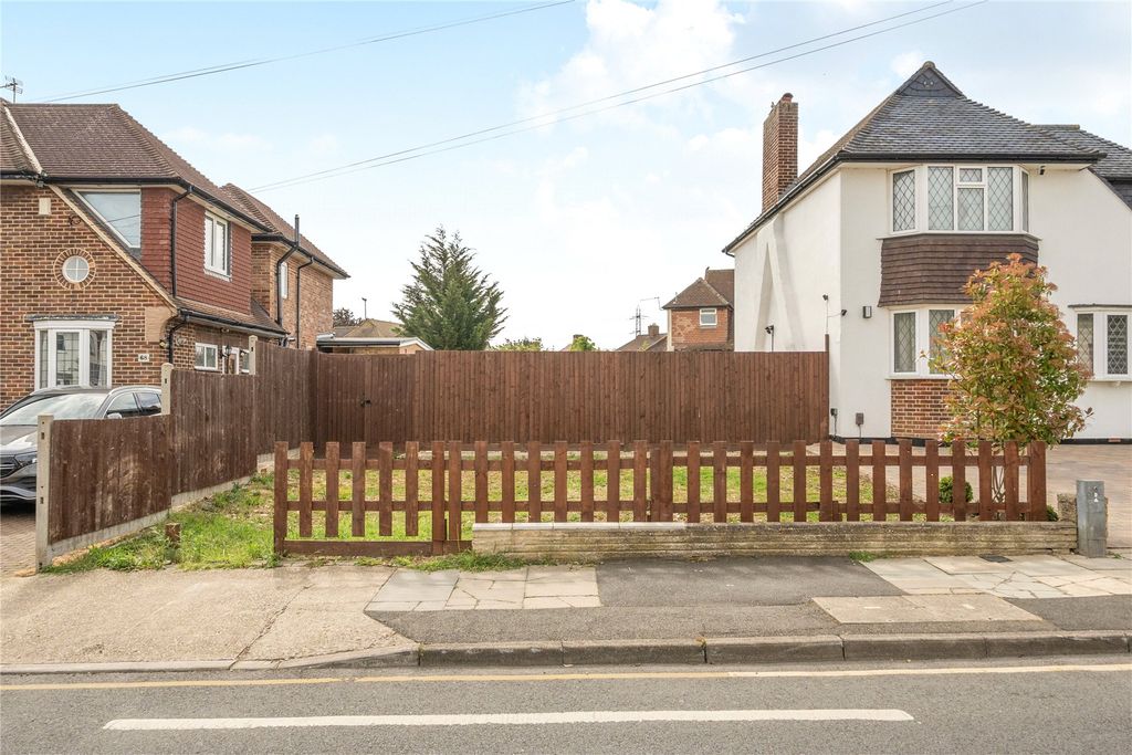 Land for saleMotspur Park, New Malden KT3