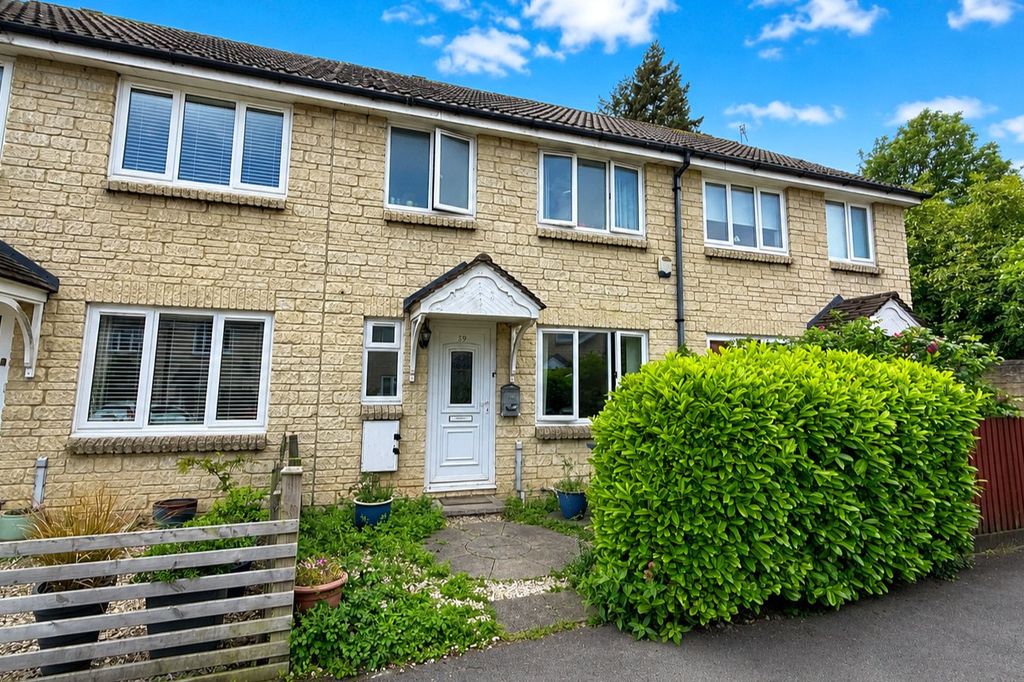3 bed terraced house for saleSpencers Orchard, Bradford On Avon BA15