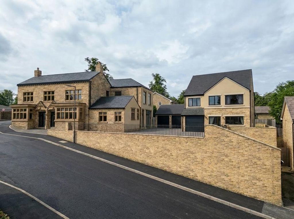 Additional image 2 of 5 bed semi-detached house for salePlot 1, The Pastures, Batley WF17