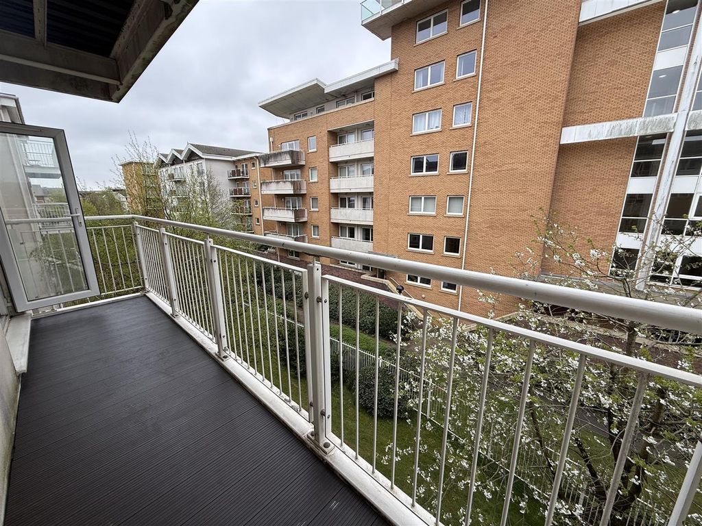 Additional image 3 of 2 bed flat for saleOverstone Court, Dumballs Road, Cardiff CF10