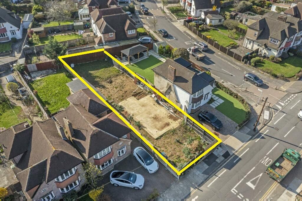 Land for saleLand At Motspur Park, New Malden KT3