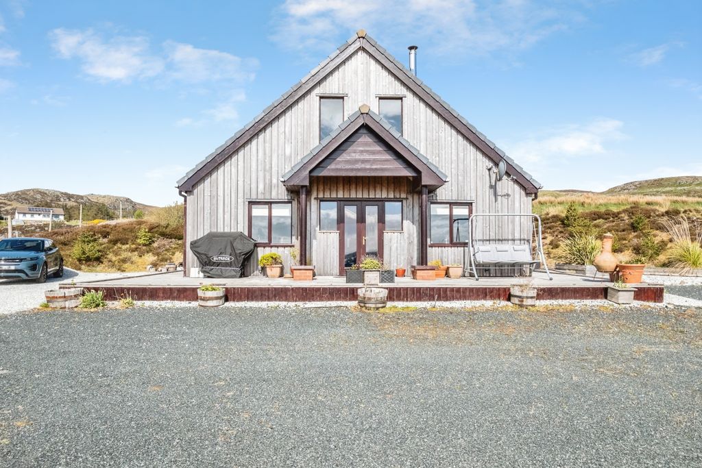 3 bed detached house for saleStrath, Gairloch IV21