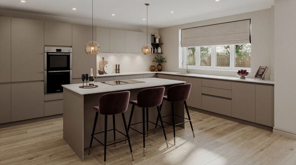 Additional image 3 of 4 bed detached house for saleBromsgrove, Worcestershire B61