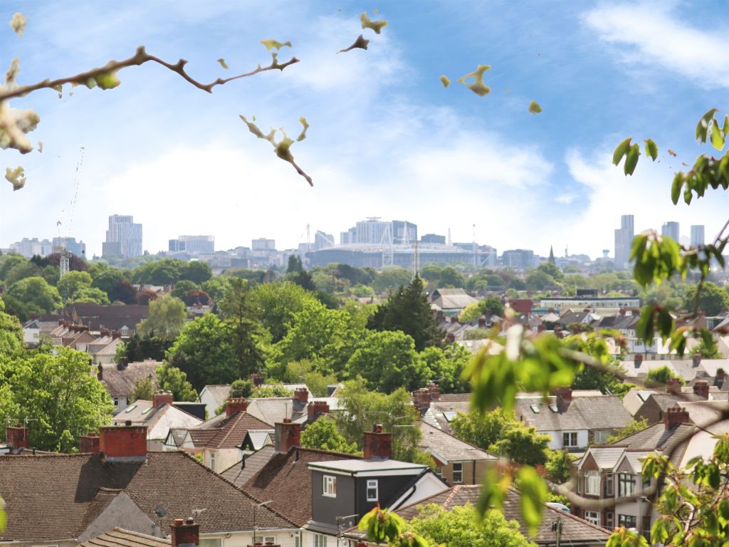 Additional image 2 of 3 bed flat for saleSt. Fagans Rise, Cardiff CF5