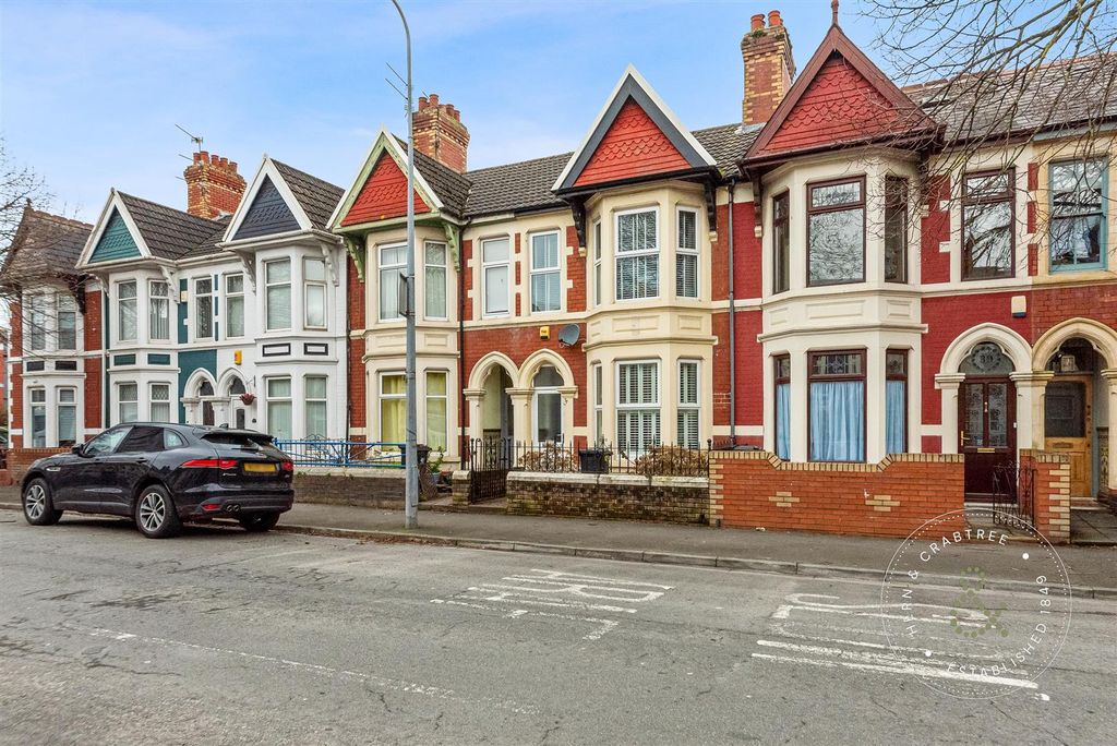 Additional image 31 of 3 bed terraced house for saleCourtenay Road, Cardiff CF24