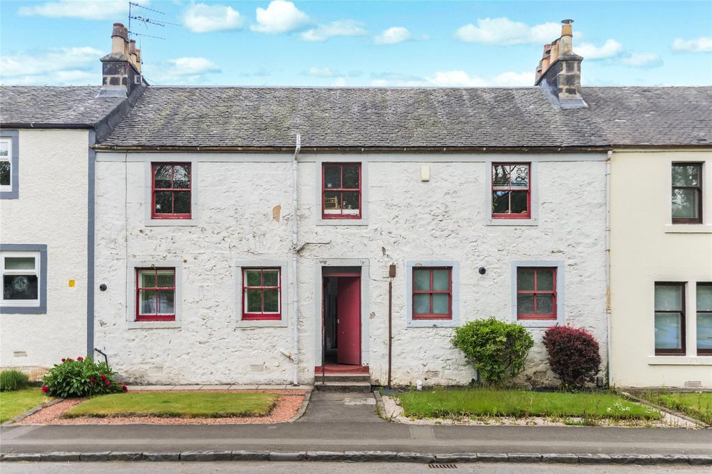 3 bed flat for saleLow Barholm, Kilbarchan PA10