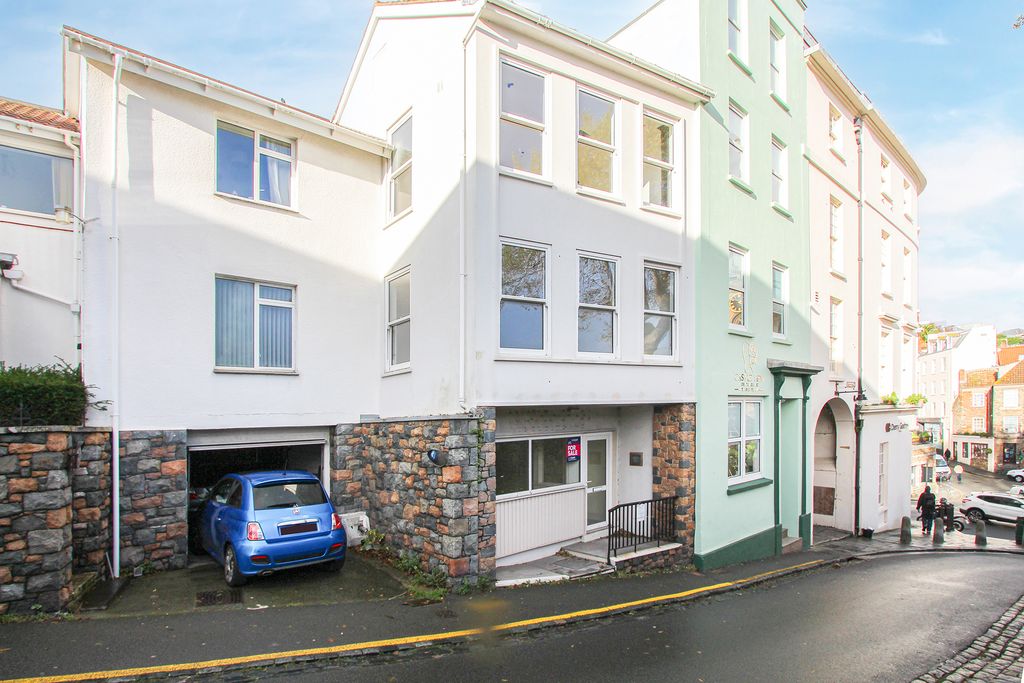 Property for saleCornet Street, St Peter Port, Guernsey GY1