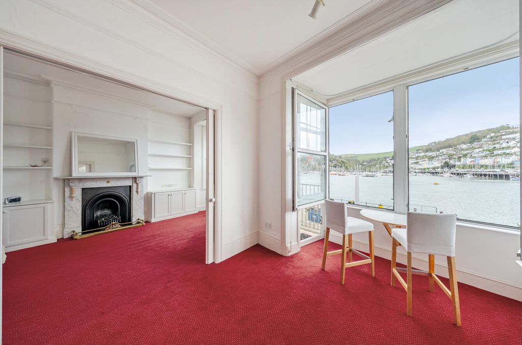 1 bed flat for saleSouth Embankment, Dartmouth, Devon TQ6