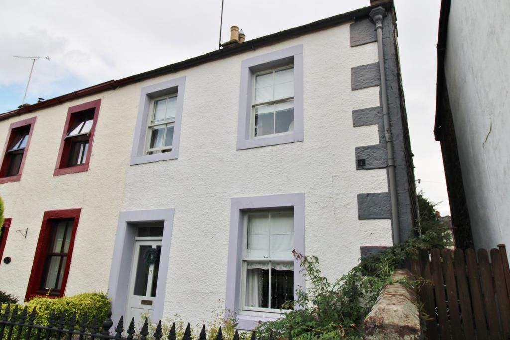 3 bed terraced house for saleChapel Street, Appleby-In-Westmorland CA16