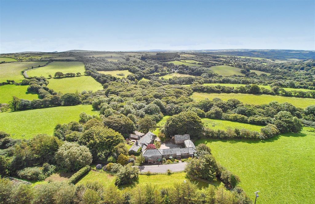 Land for saleSt.Neot, Bodmin - Cornwall PL30