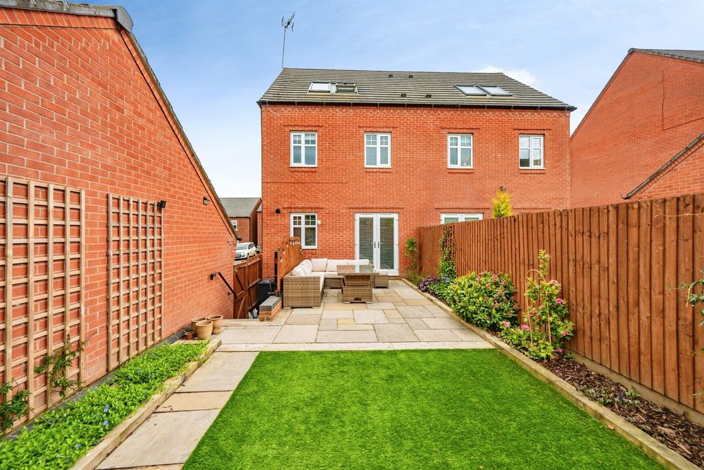 Additional image 20 of 3 bed semi-detached house for saleBarton Drive, Ashbourne DE6