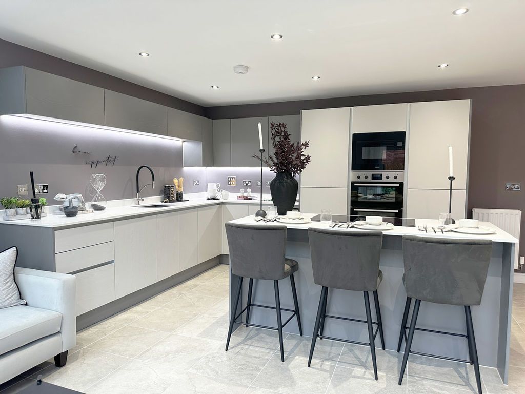 Additional image 2 of 4 bed detached house for saleThe Hartford, Long Ing Lane, Barnoldswick, Lancashire BB18