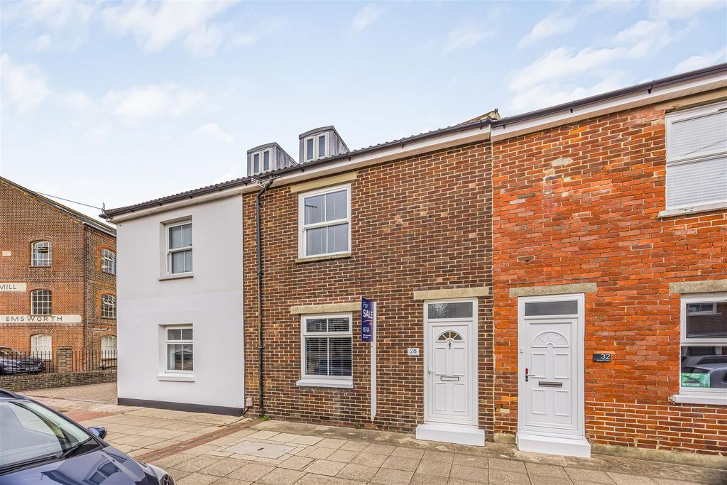 Additional image 17 of 2 bed flat for saleQueen Street, Emsworth PO10