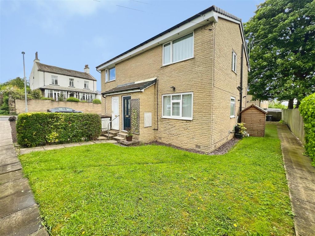 1 bed flat for saleFairburn Gardens, Bradford BD2