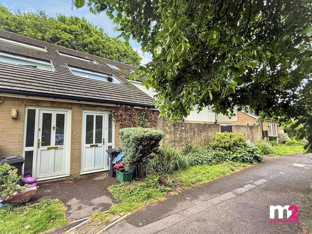 1 bed flat for saleTewkesbury Walk, Newport NP20