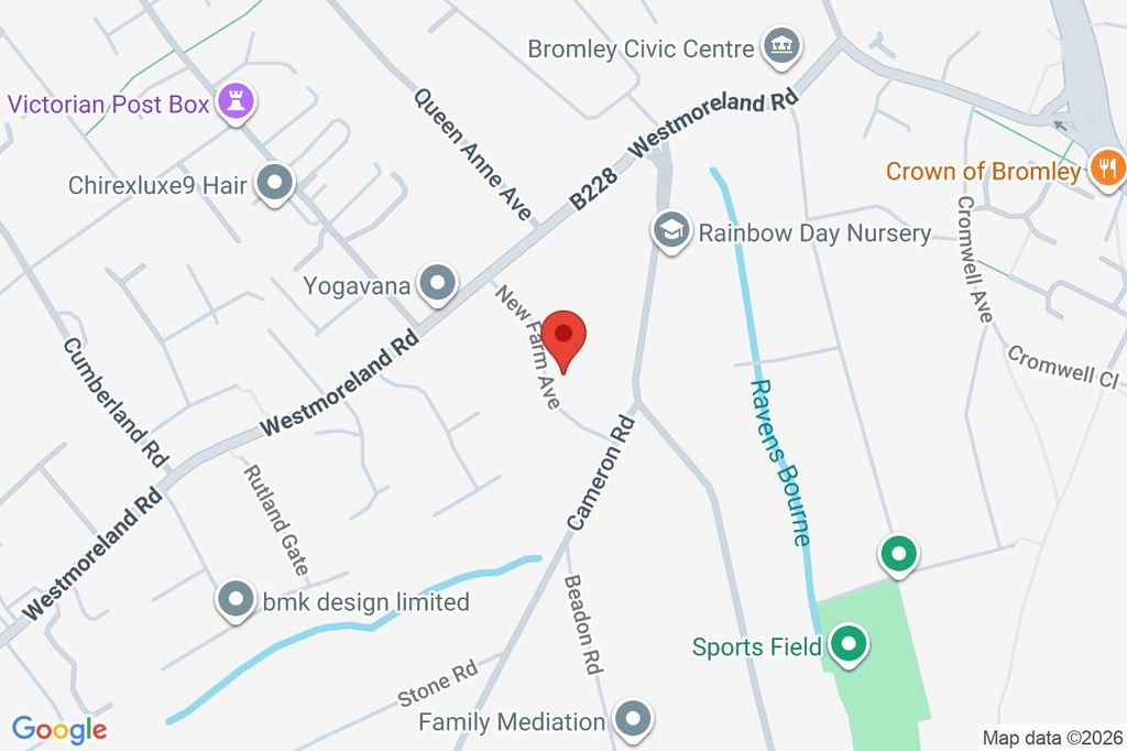 Additional image 25 of 3 bed semi-detached house for saleNew Farm Avenue, Bromley BR2