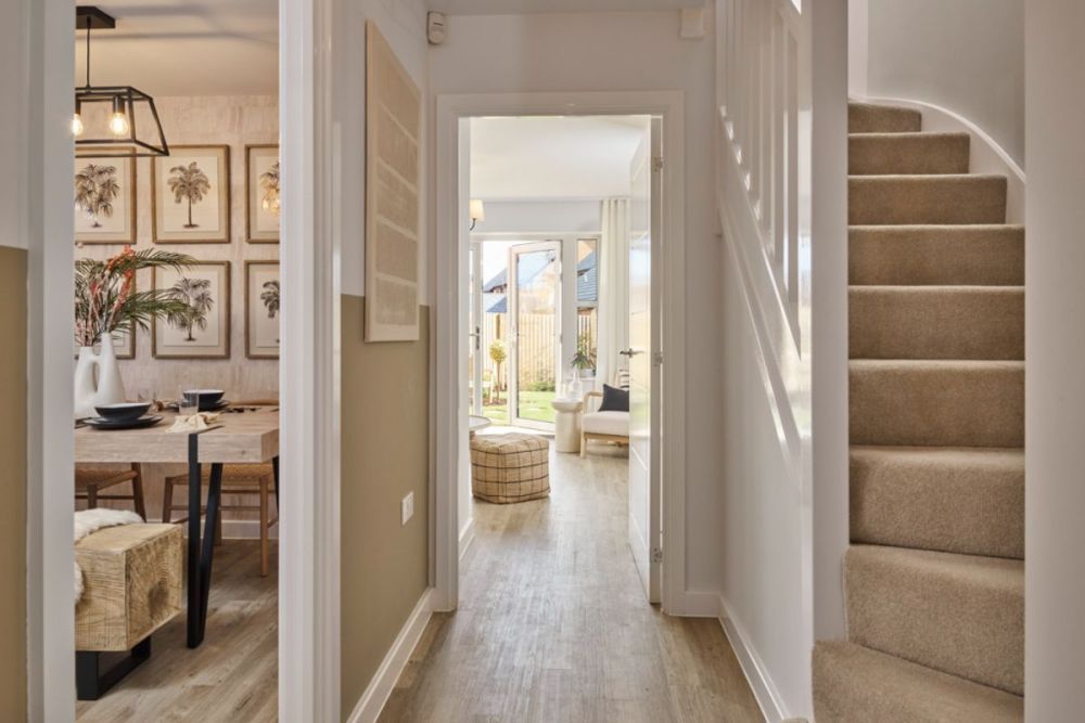 Additional image 5 of 4 bed semi-detached house for sale"The Filey" at New Estates Roads Off Biggs Lane, Arborfield RG2