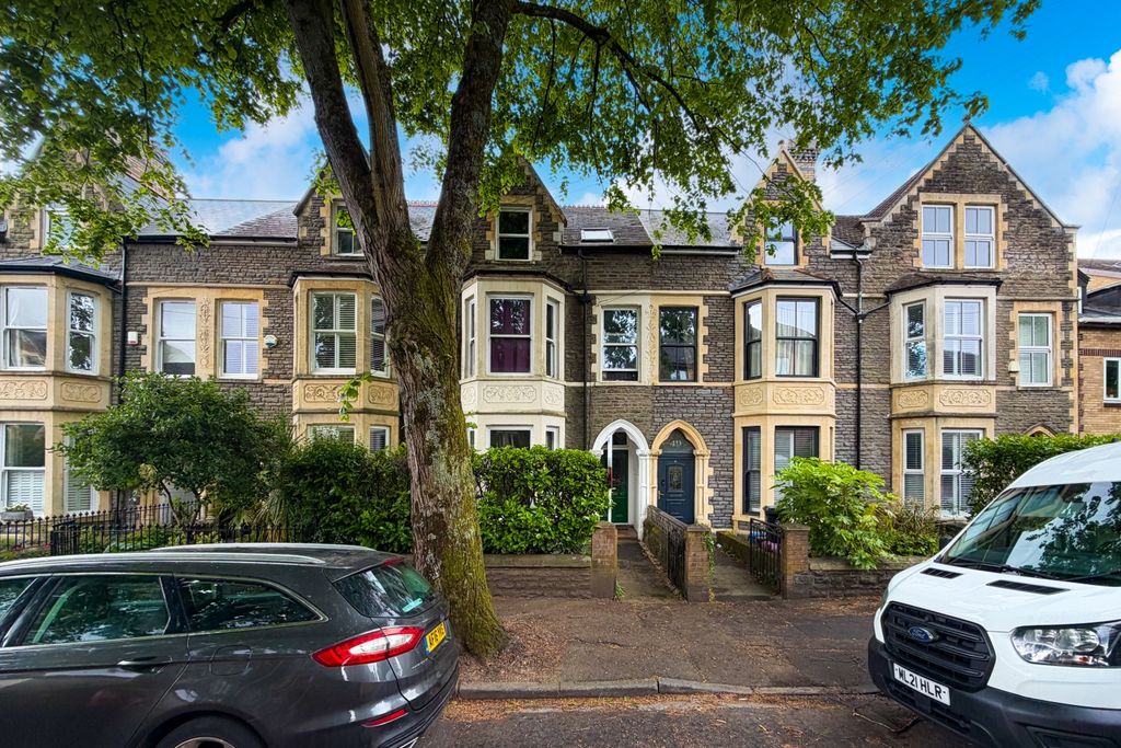 2 bed flat for saleConway Road, Pontcanna CF11