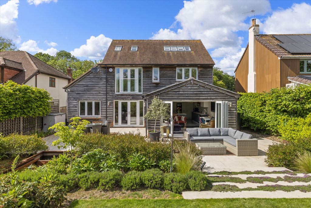 Additional image 5 of 5 bed detached house for saleNewnham Lane, Old Basing, Basingstoke, Hampshire RG24