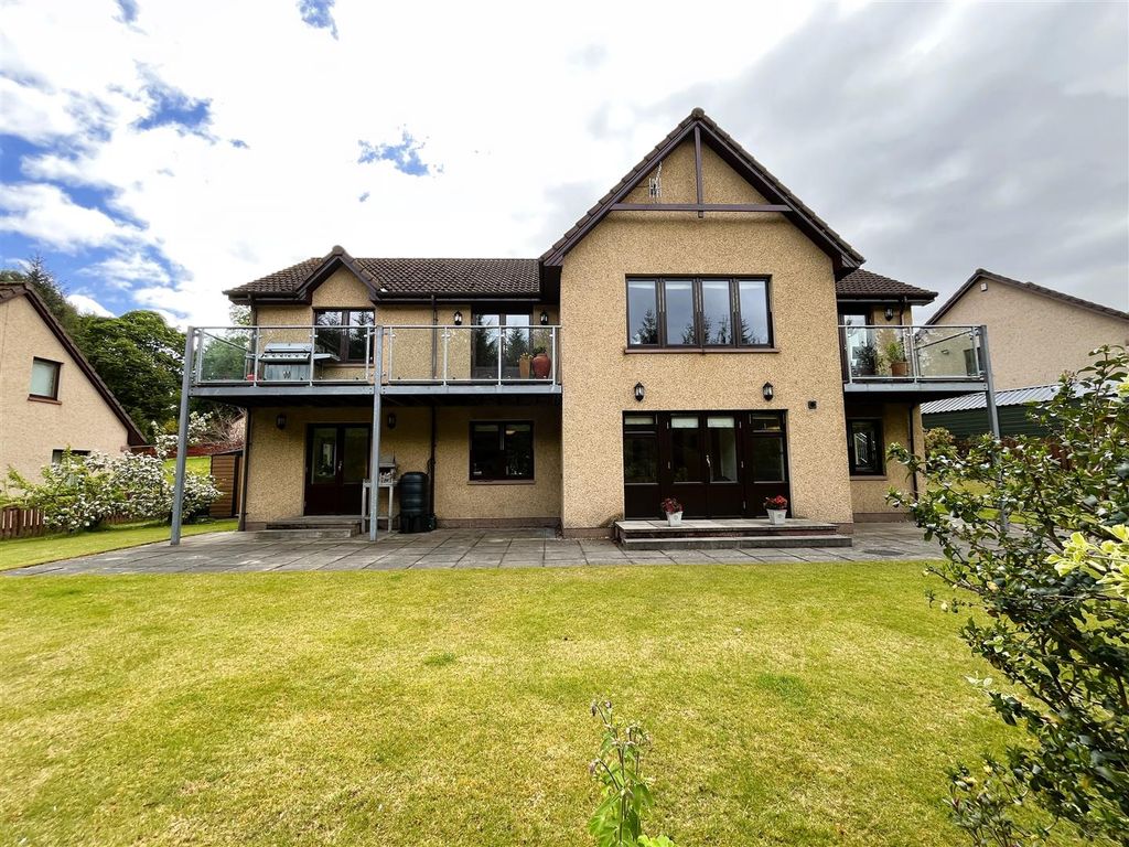 4 bed detached house for saleBraes Of Allachie, Aberlour AB38