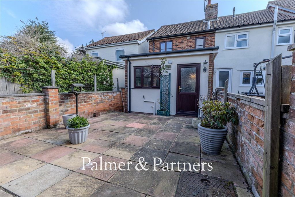 Additional image 14 of 2 bed end terrace house for saleCrown Street, Leiston, Suffolk IP16