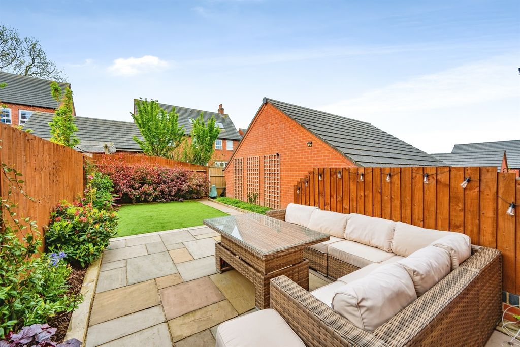 Additional image 19 of 3 bed semi-detached house for saleBarton Drive, Ashbourne DE6