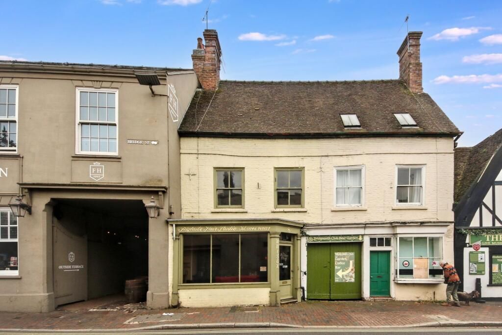 1 bed business park for saleBridge Street, Bridgnorth WV15
