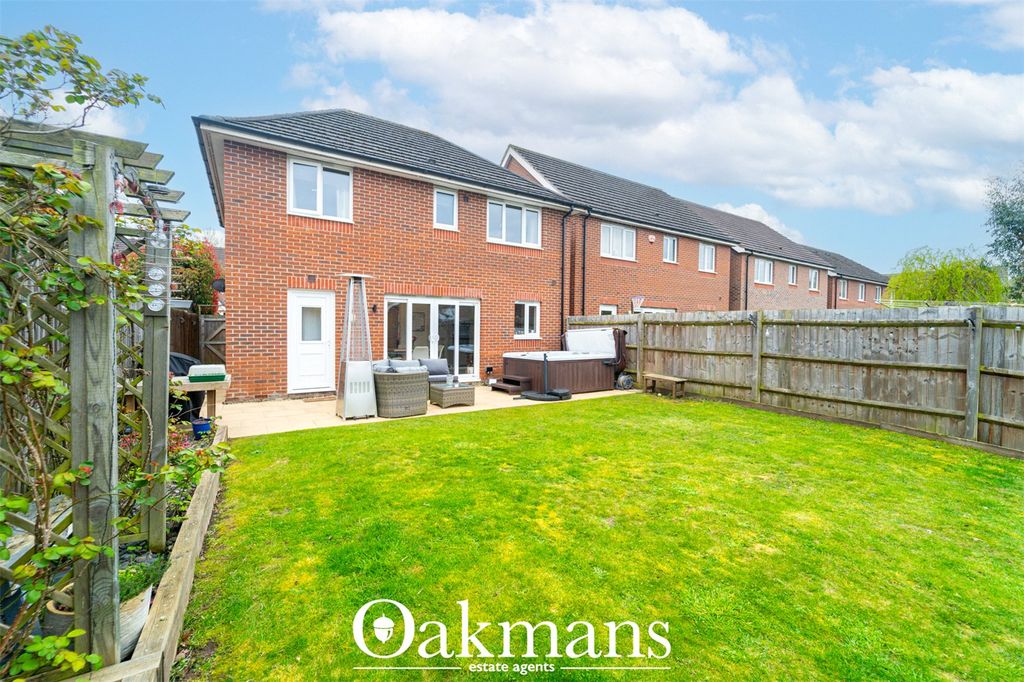 Additional image 21 of 4 bed detached house for saleRutherford Road, Bromsgrove, Worcestershire B60