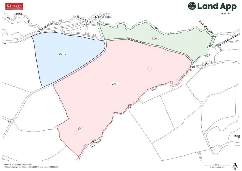 Additional image 9 of Land for saleBickington, Newton Abbot TQ12