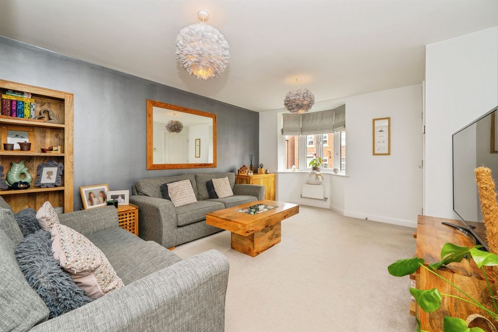 Additional image 3 of 3 bed semi-detached house for saleBarton Drive, Ashbourne DE6