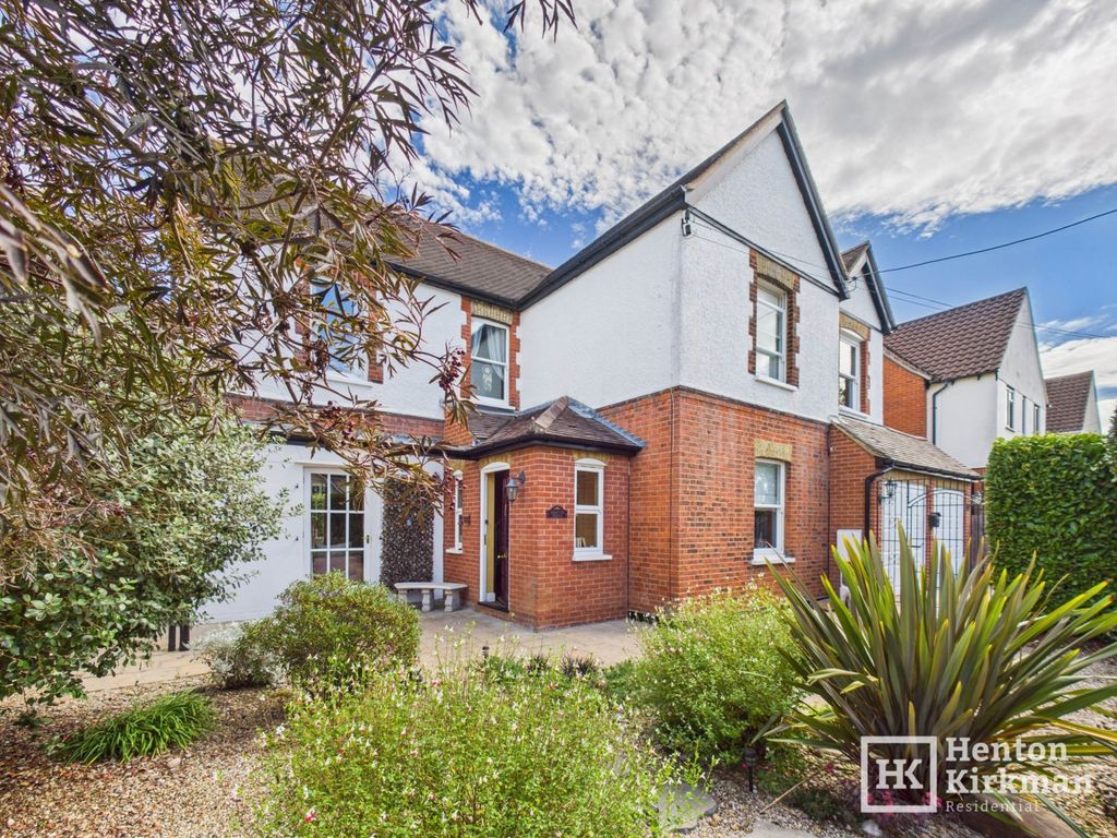 4 bed detached house for saleShanklin Avenue, Billerciay CM12