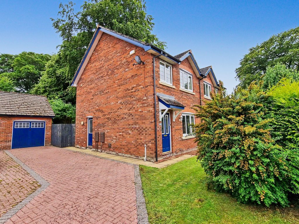 3 bed semi-detached house for saleIrthing Park, Brampton CA8