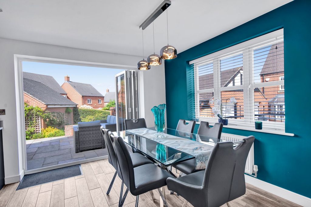 Additional image 13 of 5 bed detached house for saleSpitfire Road, Castle Donington DE74