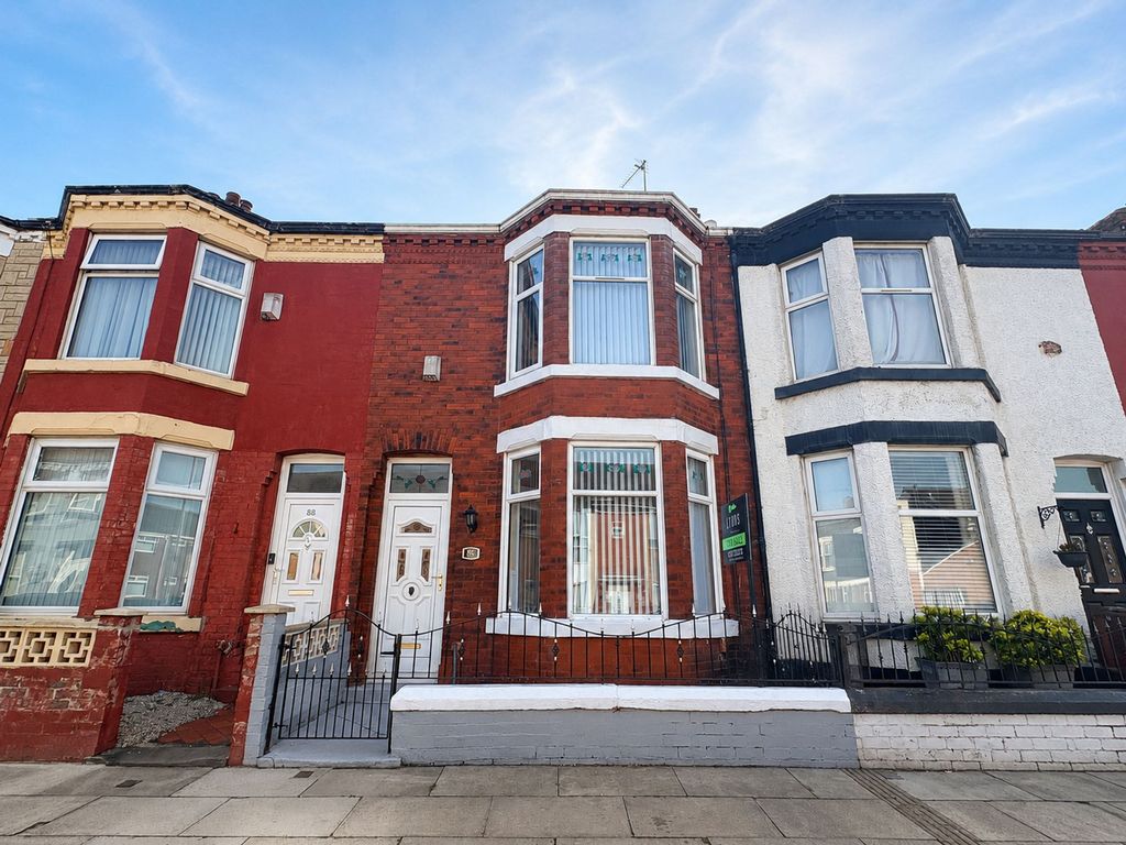 3 bed terraced house for saleWorcester Road, Bootle L20