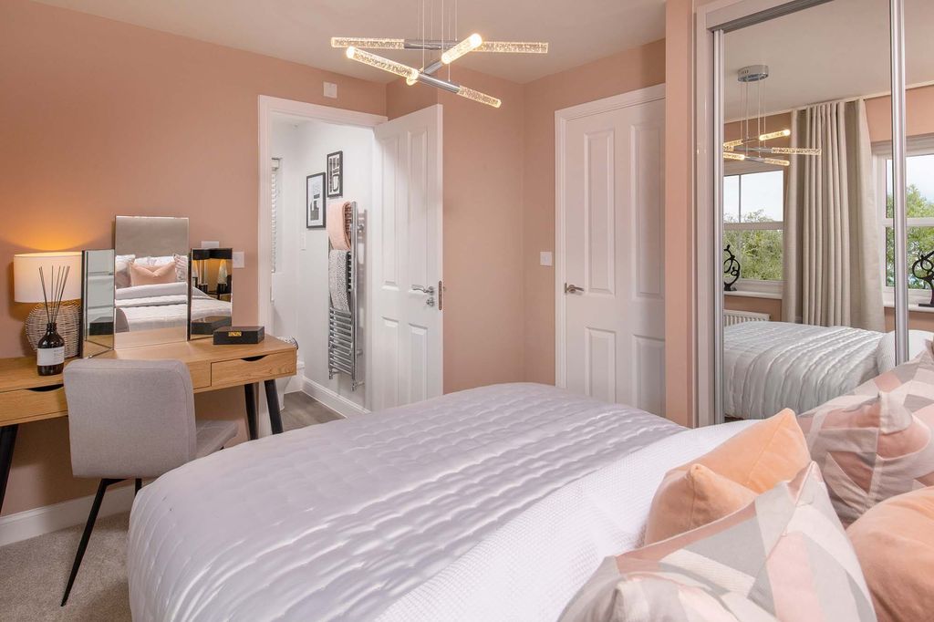 Additional image 4 of 3 bed end terrace house for sale"Archford" at Armstrongs Fields, Broughton, Aylesbury HP22
